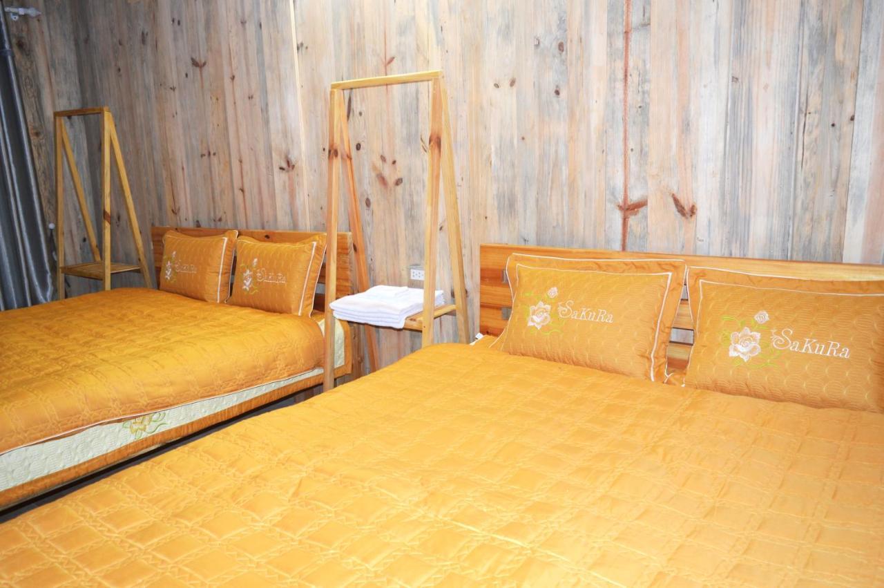 Mu Cang Chai Homestay & Trekking Exterior photo