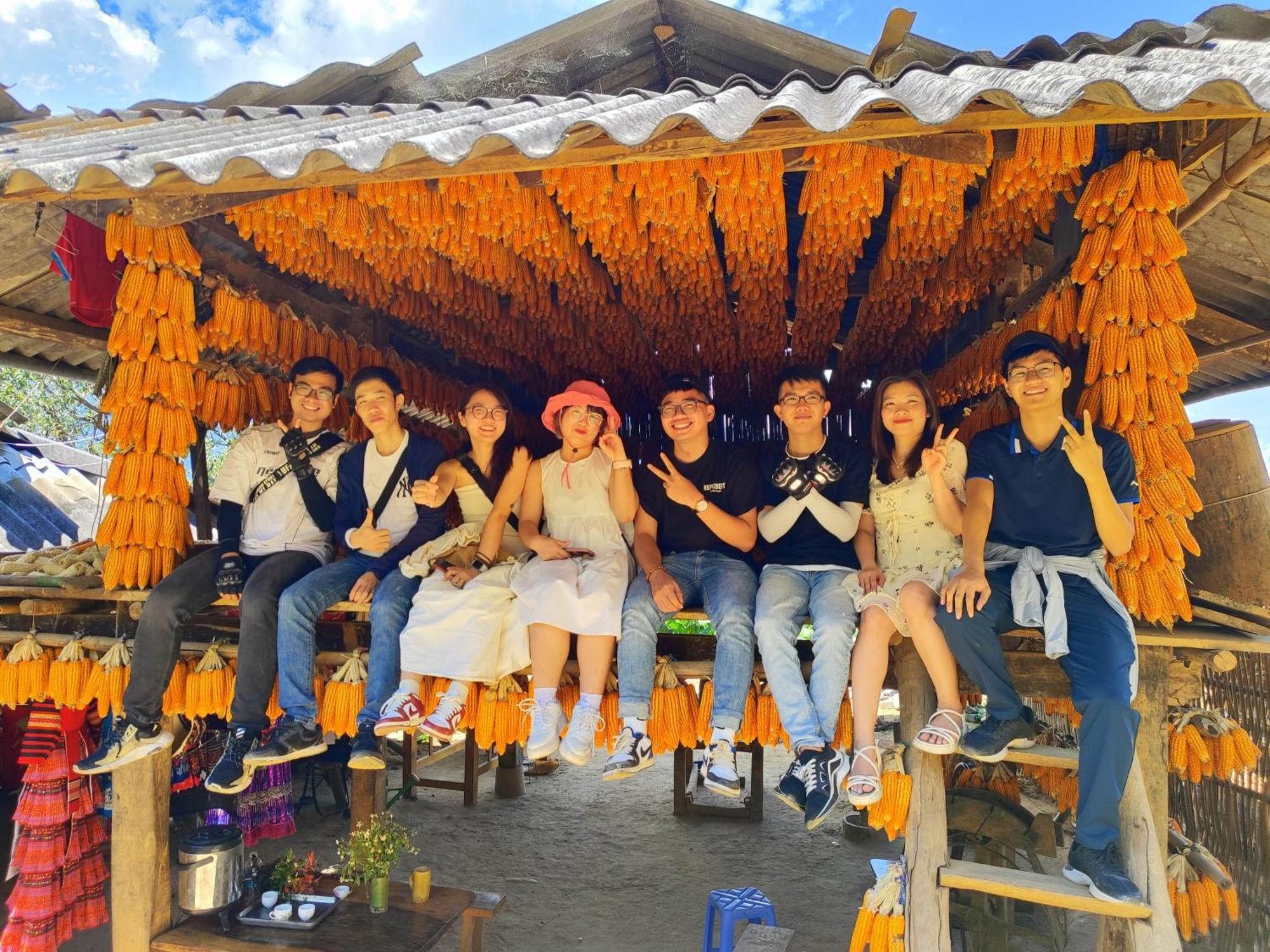 Mu Cang Chai Homestay & Trekking Exterior photo